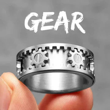 Befez | Fidget Spinner Ring - Befez