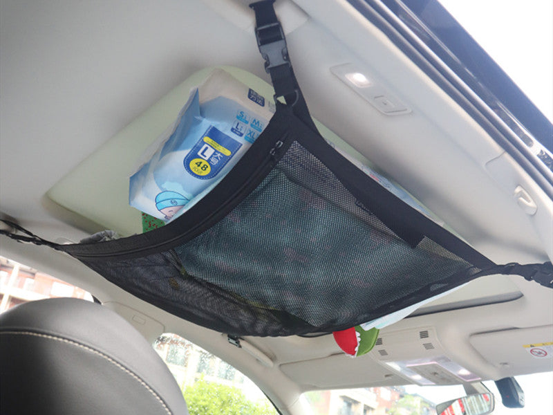 Compact Car Top Cargo Storage Bag