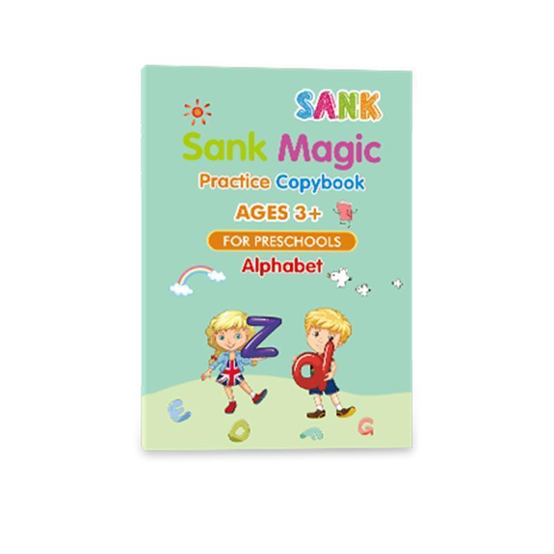 Fun Colorful Kids Notebook
