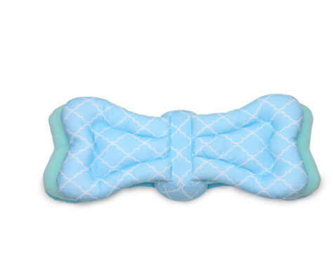 Contoured Breastfeeding Pillow - Supportive Nursing Cushion - Befez