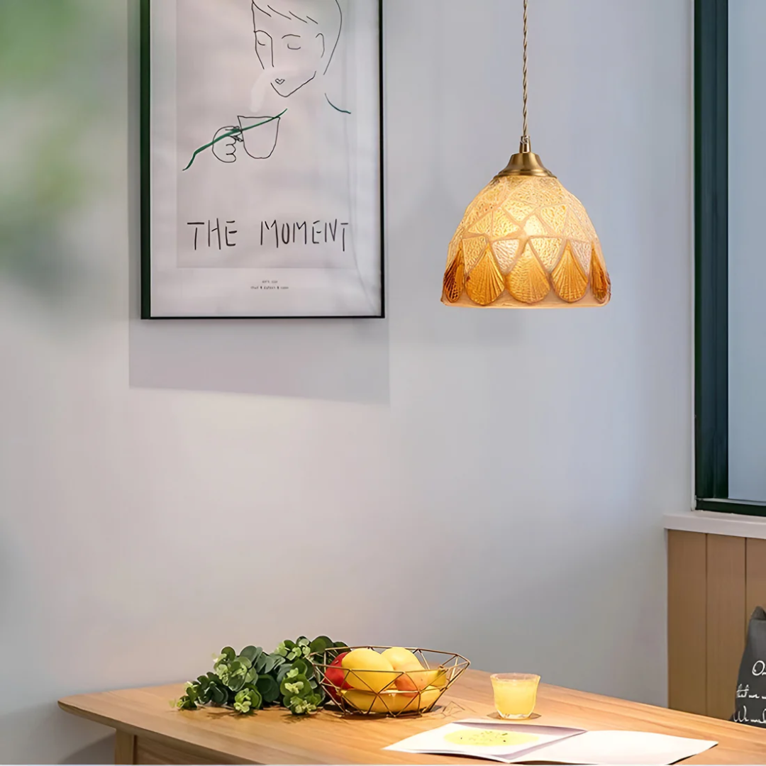 Stylish Hanging Lamp for Home Decor
