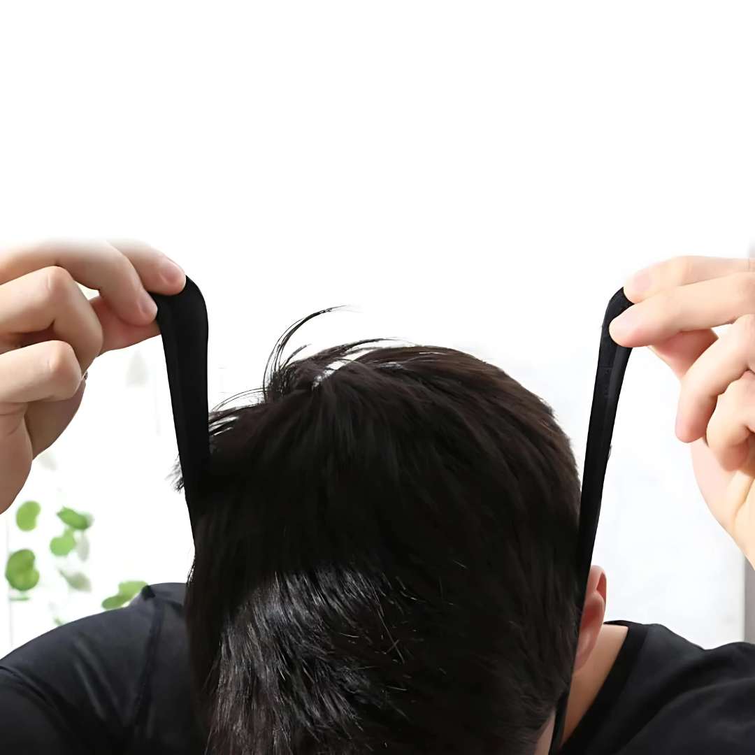 Comfortable Sleep Chin Strap for Adults - Anti Snore Aid