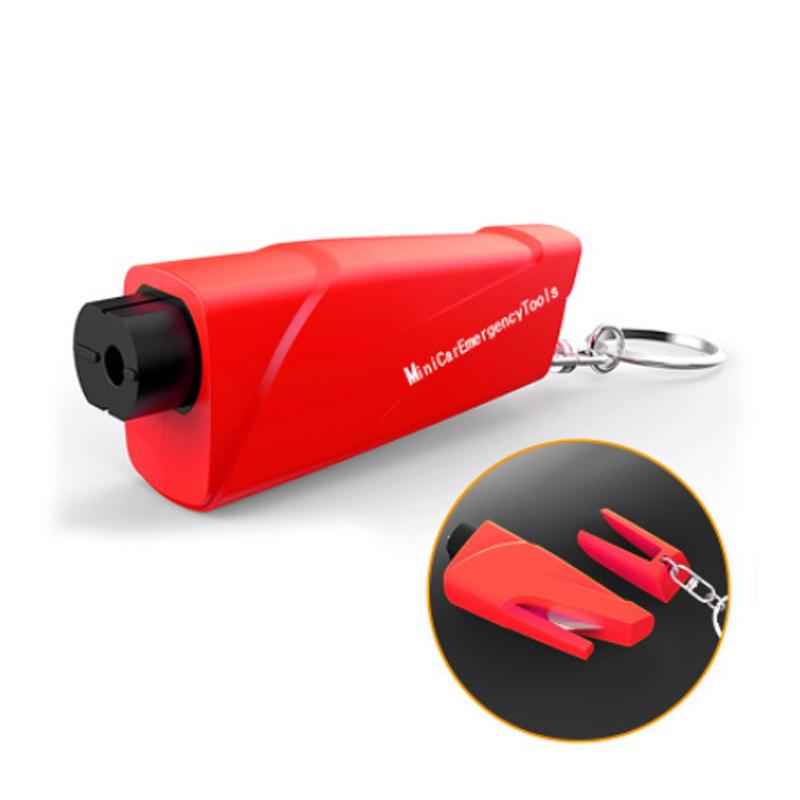 Compact Car Survival Multi Tool Kit
