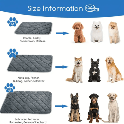 Warm Therapeutic Dog Heating Mat