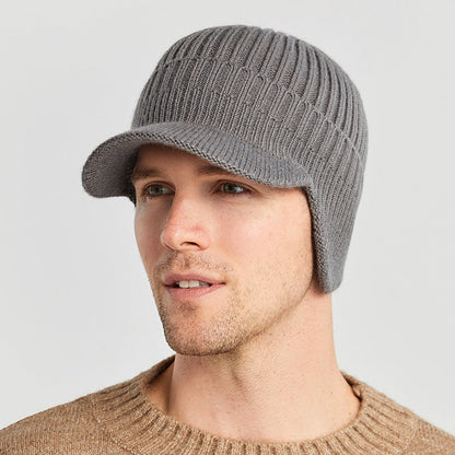 Cozy Thermal Fleece Beanie Hat
