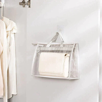 Clear Waterproof Travel Storage Bag