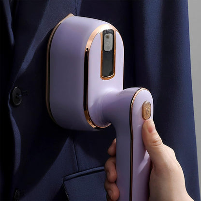 Compact Travel Steam Iron for Easy Ironing