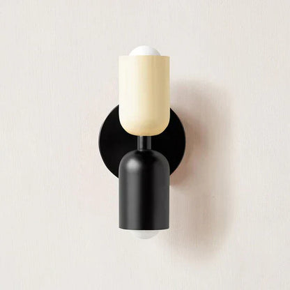 Contemporary LED Wall Light Fixture