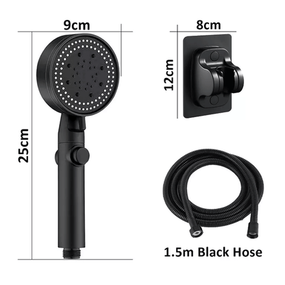 Befez | Adjustable Shower Head with 5 Spray Modes