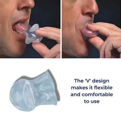 Anti Snore Device Tongue Stabilizer for Better Sleep
