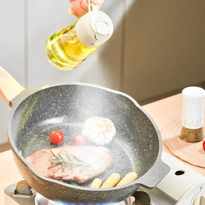 Easy Pump Olive Oil Sprayer for Kitchen and BBQ