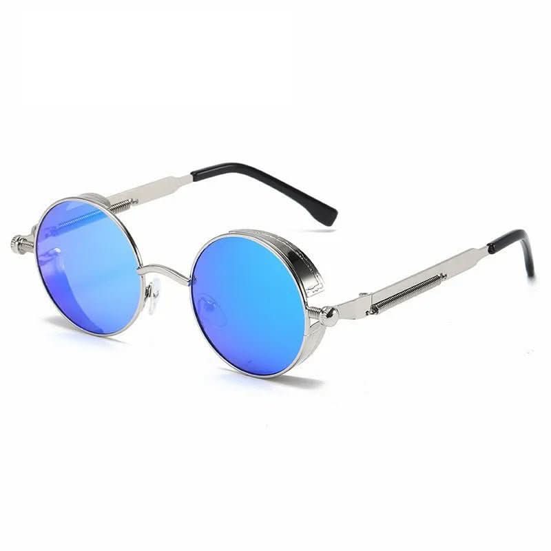 Classic Round Shades with UV Protection