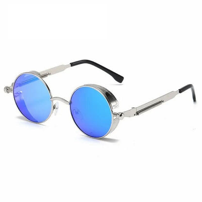 Classic Round Shades with UV Protection