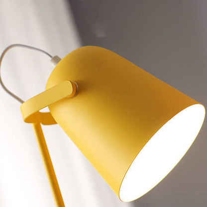 Simple Touch Table Lamp with Adjustable Stand