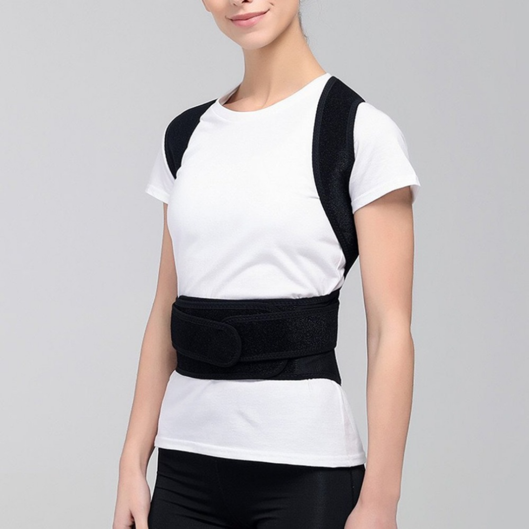 Comfortable Back Support Posture Corrector - Befez