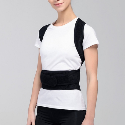 Comfortable Back Support Posture Corrector - Befez