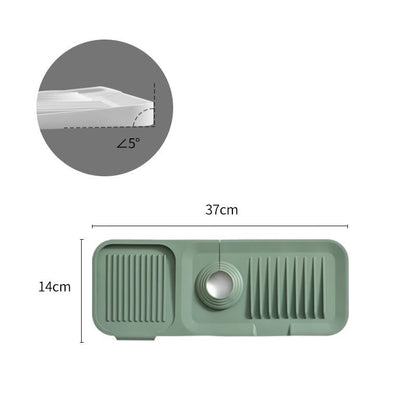 Premium Silicone Dish Drying Mat Set