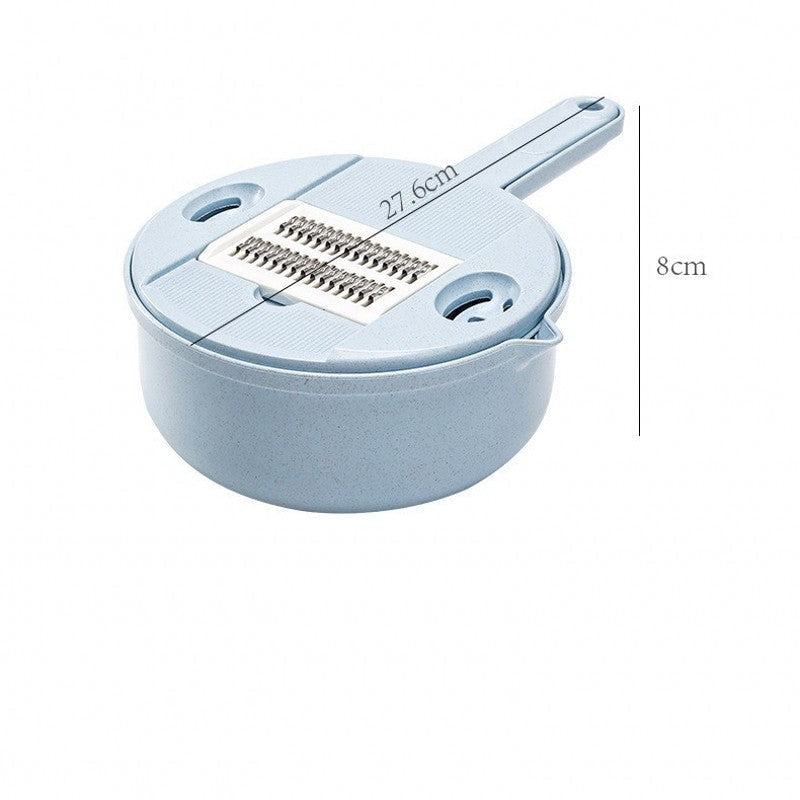 Easy Use 12pc Veggie Chopper Set