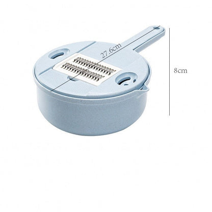 Easy Use 12pc Veggie Chopper Set