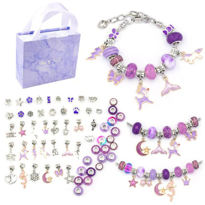 Fun Beaded Jewelry Making Kit