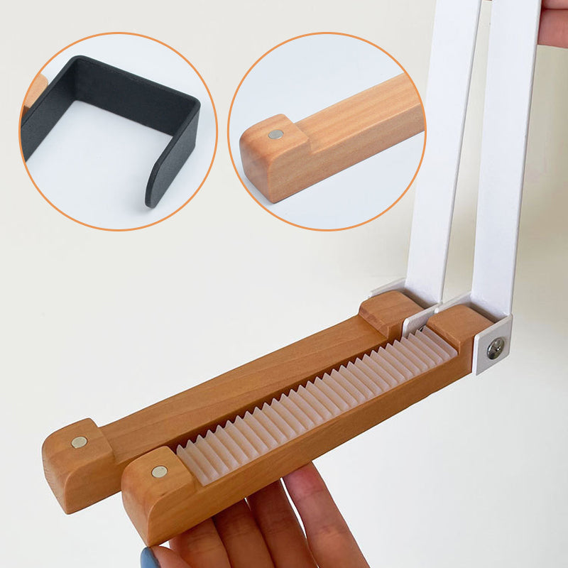 Space Saving Foldable Door Clothes Hook
