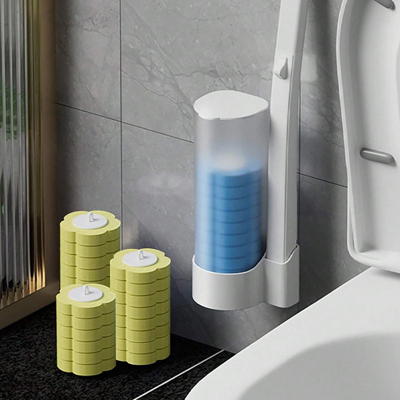 Sanitary Easy Clean Toilet Brush