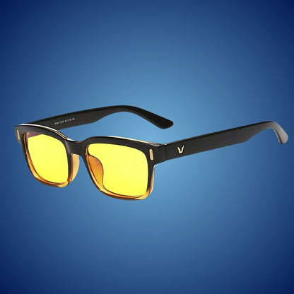 Anti Blue Light Gaming Glasses with UV Protection