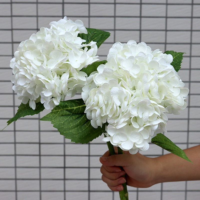 Befez | Outdoor Fake Hydrangea Flower Decor