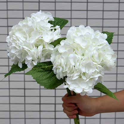 Befez | Outdoor Fake Hydrangea Flower Decor