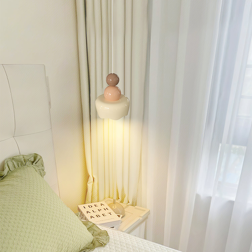 Befez | DreamLuxe - Elegant LED Bedroom Pendant Light