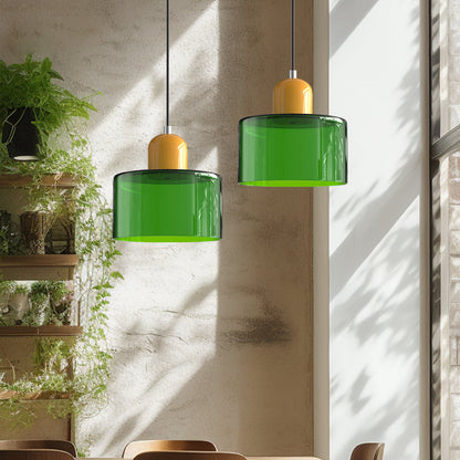 Stylish Glass Pendant Lighting for Modern Homes