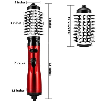 Multi Function Hair Styler Dryer Curler