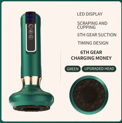 Fast Relief Massager for Back and Muscle Pain