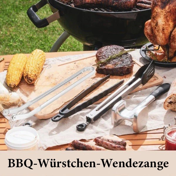 Easy Flame Outdoor BBQ Grill