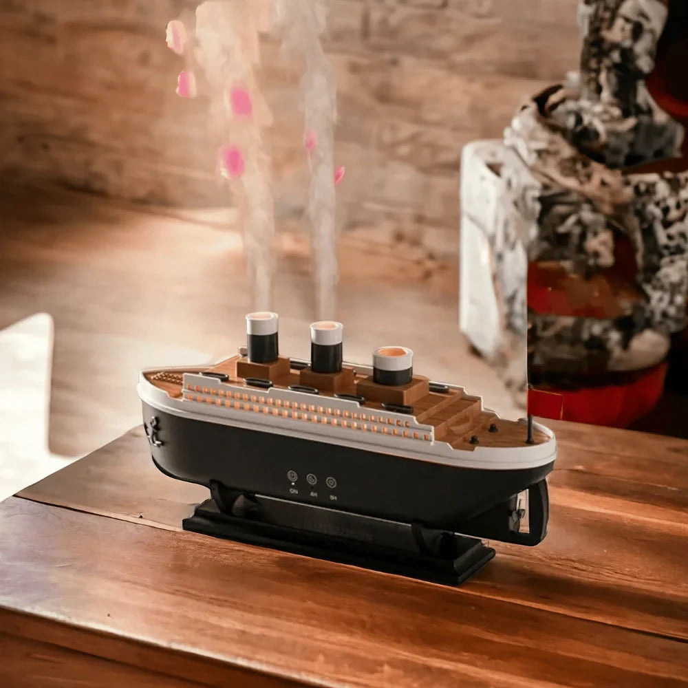 Befez | Compact Cool Mist Humidifier