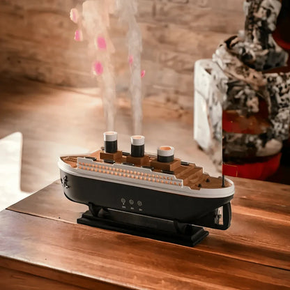 Befez | Compact Cool Mist Humidifier