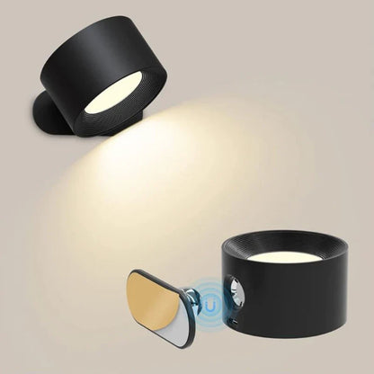 Simple Wireless Stick On Lamp