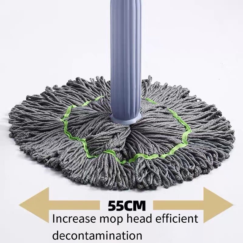Easy Glide Mop for Effortless Floor Cleaning