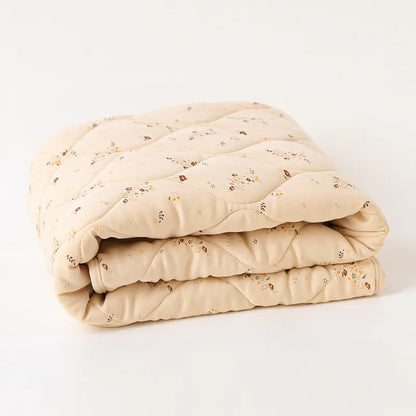 Soft Baby Quilt Blanket with Cute Design