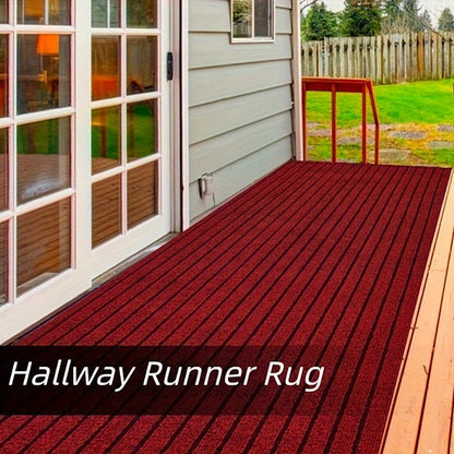 Anti-Slip Outdoor Indoor Mat Runner