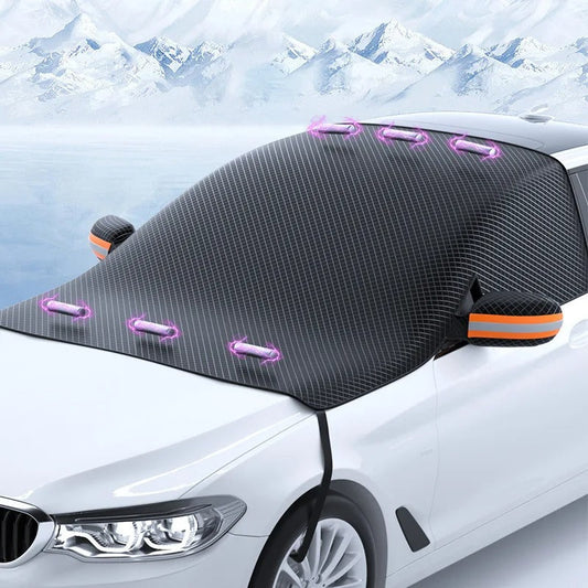 Befez | Waterproof Car Snow Shield Cover - Befez