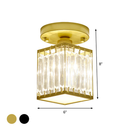 Luxury Crystal Gold Pendant Light Fixture