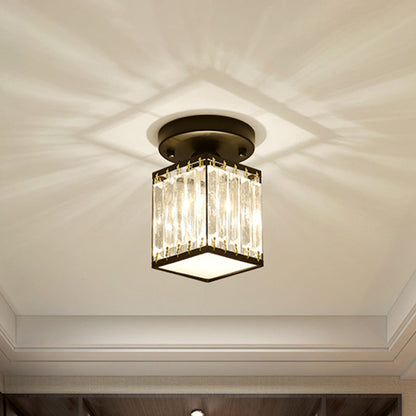Luxury Crystal Gold Pendant Light Fixture