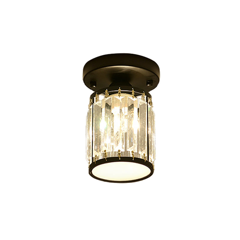 Luxury Crystal Gold Pendant Light Fixture