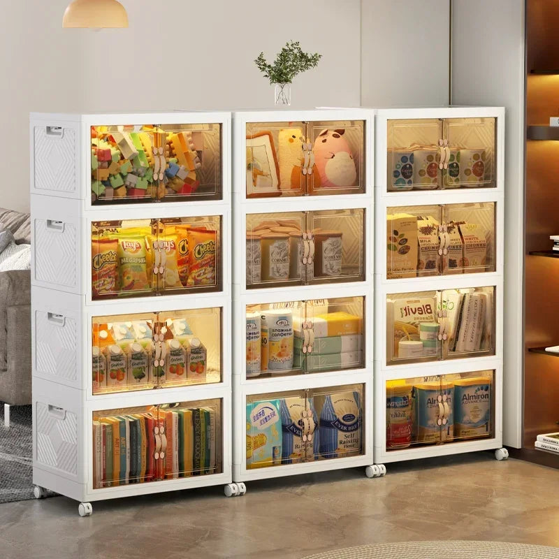 Smart Cable Organizer Box