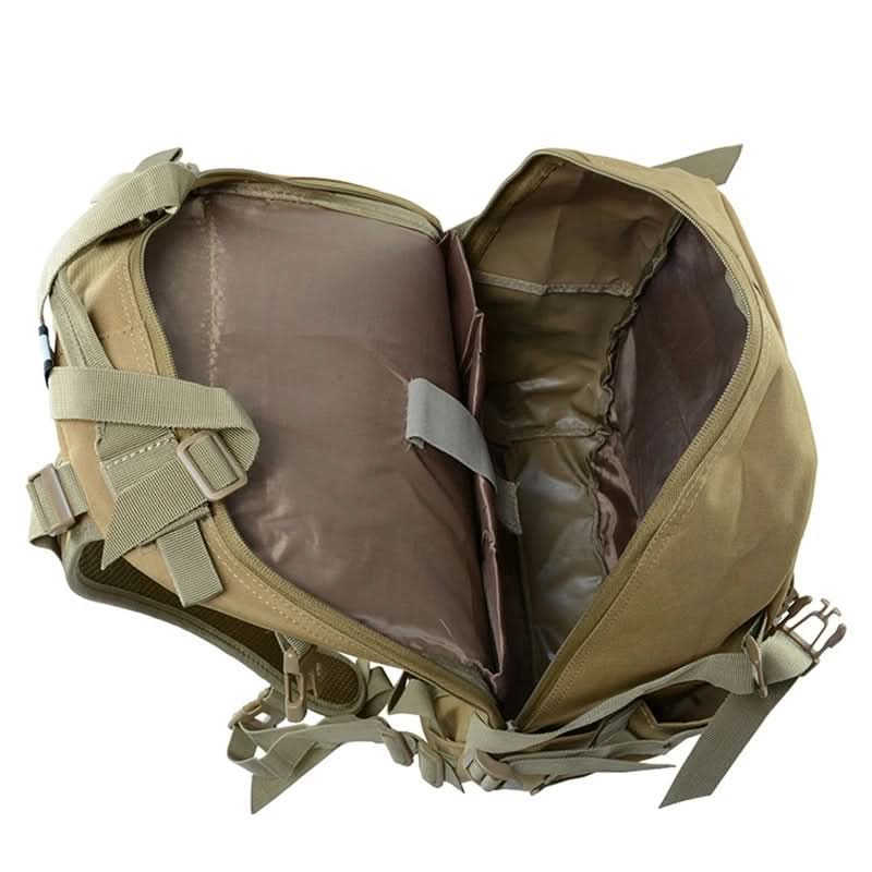 Durable 35L Outdoor Backpack – Waterproof Hiking Bag