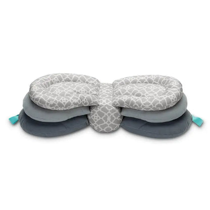 Contoured Breastfeeding Pillow - Supportive Nursing Cushion