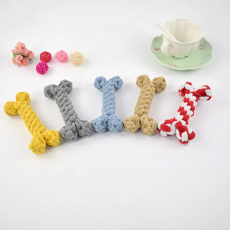 Best Dog Dental Chew Toy for Fresh Breath - Befez