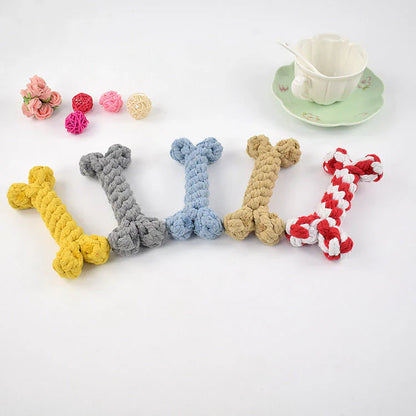 Best Dog Dental Chew Toy for Fresh Breath - Befez