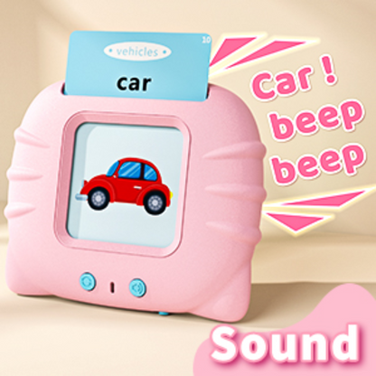 Fun Educational Toddler Flash Cards